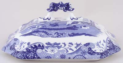 Soup Tureen Cover